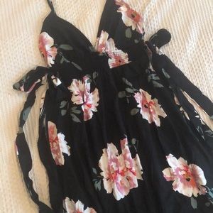 Lovestitch Floral Maxi Dress